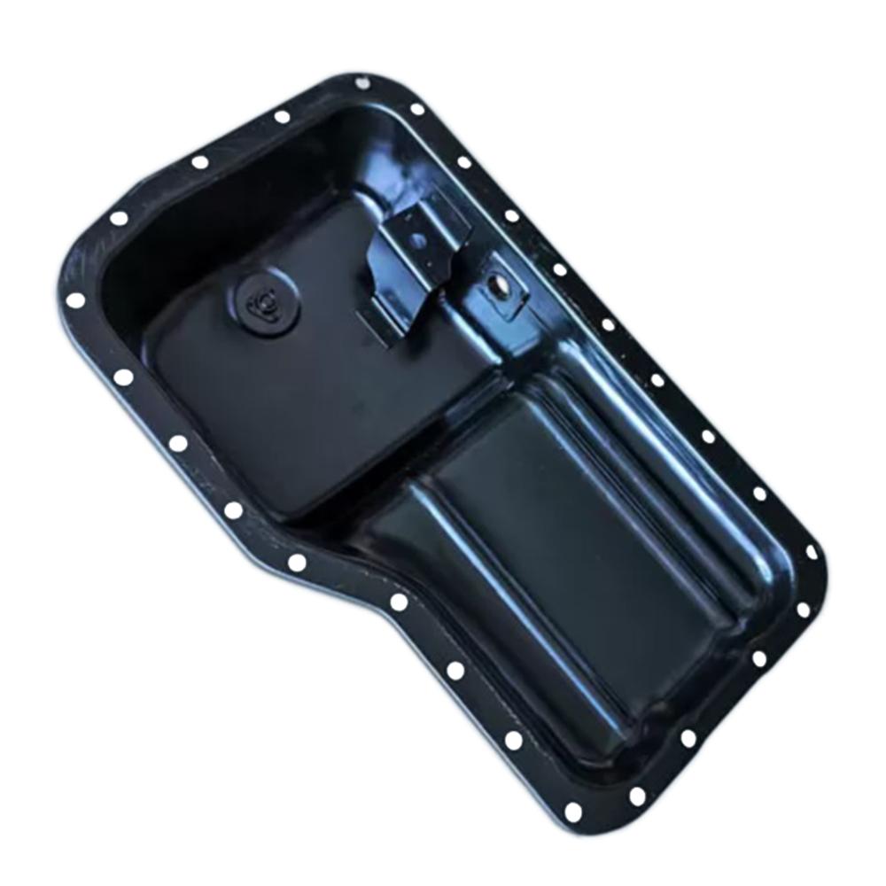 Поддон картера (Большие отверстия) двигателя Isuzu NPR75 / NQR90 4HK1 Евро-4/5 | JMC